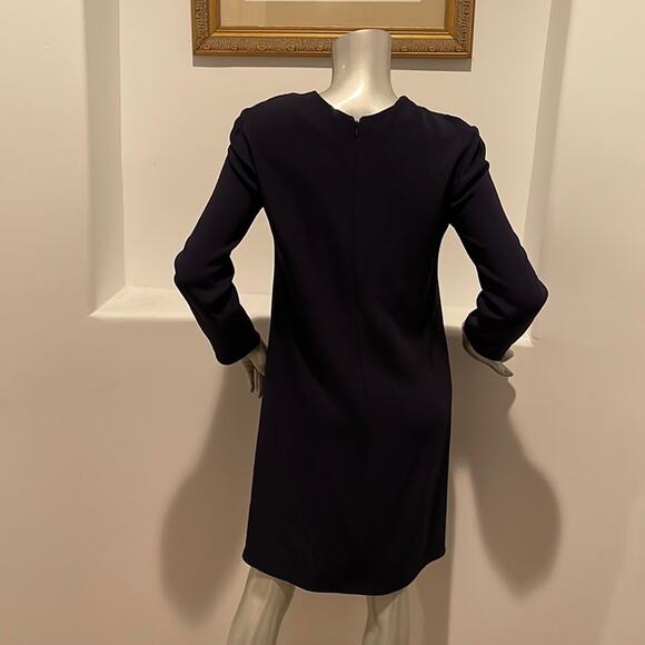 Stella McCartney  Shift Dress I Blue Size EUR 40 - Picture 4 of 14